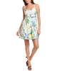 the butterfly kisses mini dress