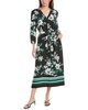 tie waist midi dress