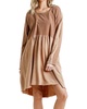 let's get the party started dress in bronze