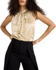 keoni silk top