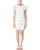 shift mini dress