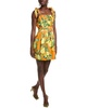 chic pears mini dress