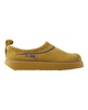 slides slip on - ader error - leather - camel
