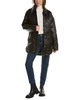 stevie oversized quilted shacket
