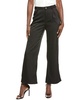 Gracia Satin Wide Leg Dress Pant