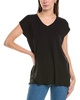 EILEEN FISHER Petite Boxy Top