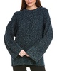 fabriquana wool & cashmere-blend sweater