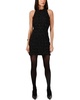 CAMI NYC Anderson Wool-Blend Mini Dress