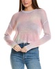 Bella Dahl Mohair-Blend Sweater