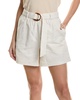 anita paperbag short