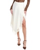 A.L.C. Amelie Linen-Blend Skirt