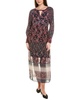 festive maxi dress