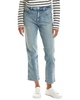amo chloe liberty crop jean