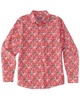 J.McLaughlin Rare Bird Gramercy Modern Fit Woven Shirt