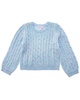 wool-blend sweater