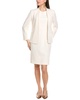 Anne Klein 2pc Jacket & Dress Set