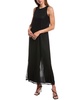 Vince Camuto Keyhole Maxi Dress