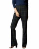 norah flare pants in blackwatch stretch twill