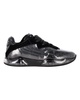 alexander wang awnyc stadium sneakers in black pvc and suede