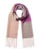 eilish alpaca-blend scarf
