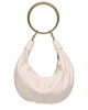 jane leather mini hobo