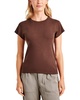 faye crewneck t-shirt