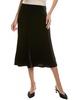 bias flare skirt