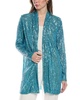 Anne Klein Sequin Cardigan