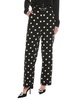 Anne Klein Pull-On High-Rise Pant