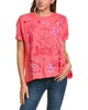 embroidered shirt