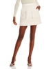 gardenia jacie skirt in white
