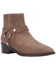rosario weatherproof suede boot