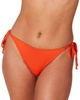 the string bikini