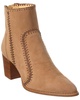 benta suede bootie