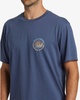 men's a/div rockies t-shirt in slate blue