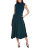livvy open back midi dress