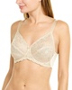 renaissance rose underwire bra
