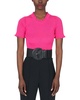 Carolina Herrera Knit Silk-Blend Top