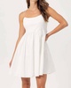 maya dress in coconut milk