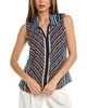 cabi Chevron Top