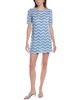 GANNI Crochet Mini Dress