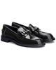 lola spike patent moccasin