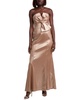 Aiden Mattox Maxi Gown Dress