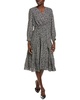 flore midi dress