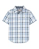 seersucker short sleeve shirt