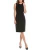 BOSS Hugo Boss Wool Sheath Dress