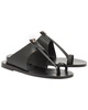 pelekis leather sandal