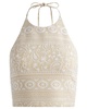 jaymee crop top
