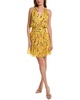 A.L.C. Silk Courtney Mini Dress