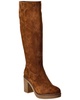 Aquatalia Crista Weatherproof Suede Boot